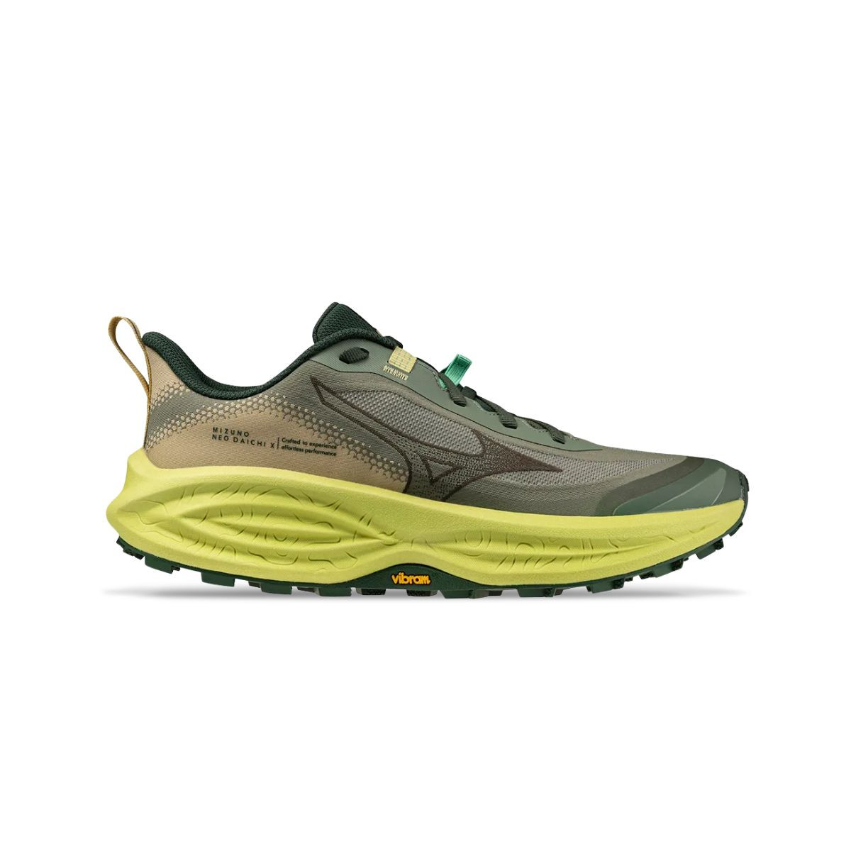 Mizuno Neo Daichi X