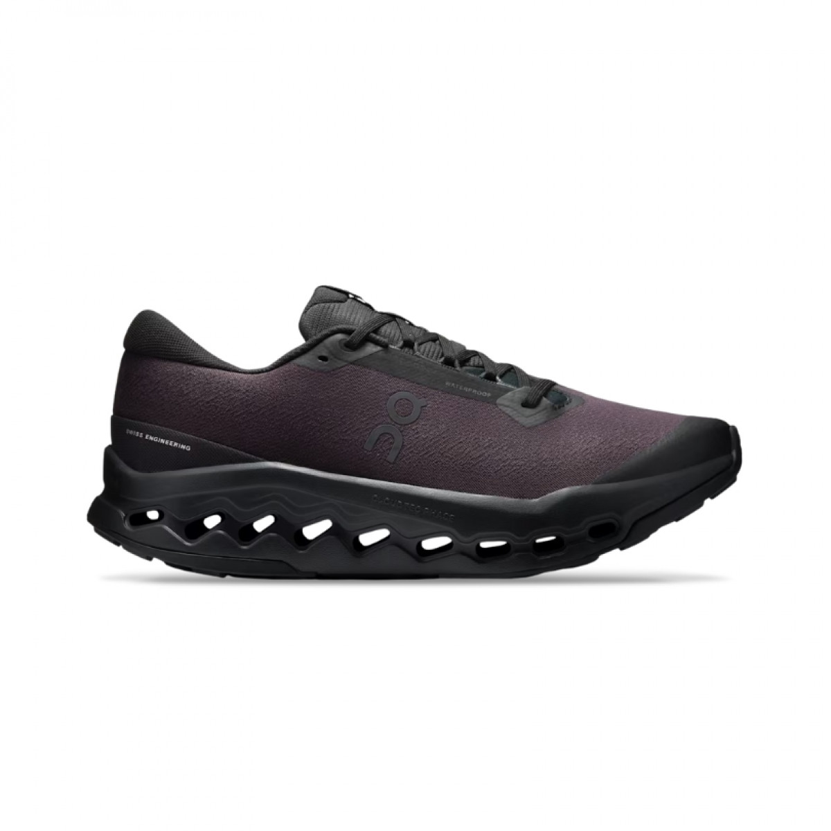 On Cloudsurfer Trail 2 Waterproof