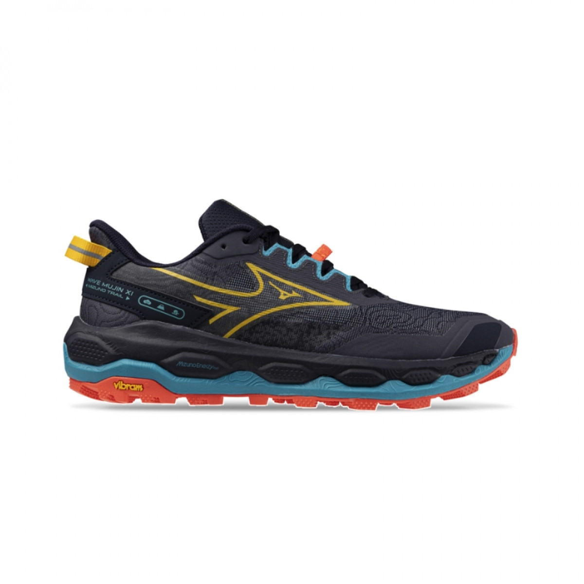 Mizuno Wave Mujin 11