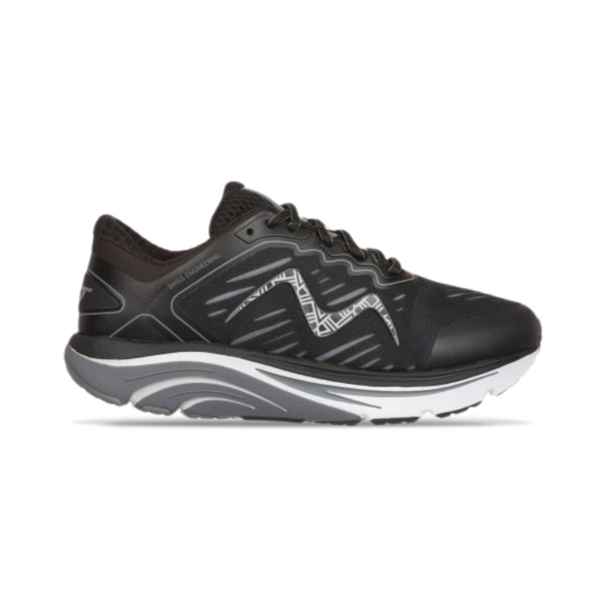 MBT 2000 II Lace Up