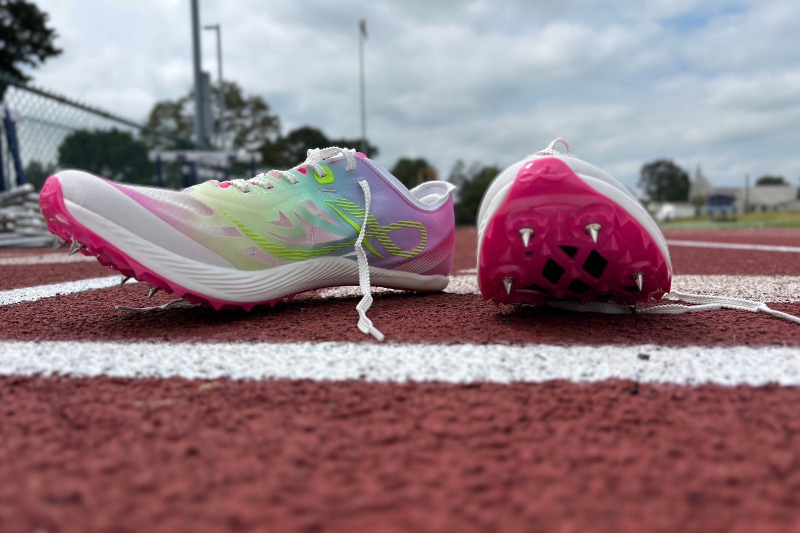 Trackspikes.co Infinity Carbon