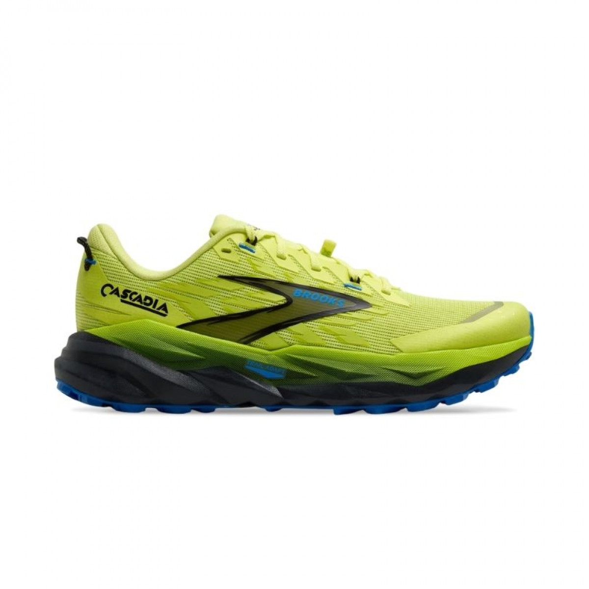 Brooks Cascadia 19