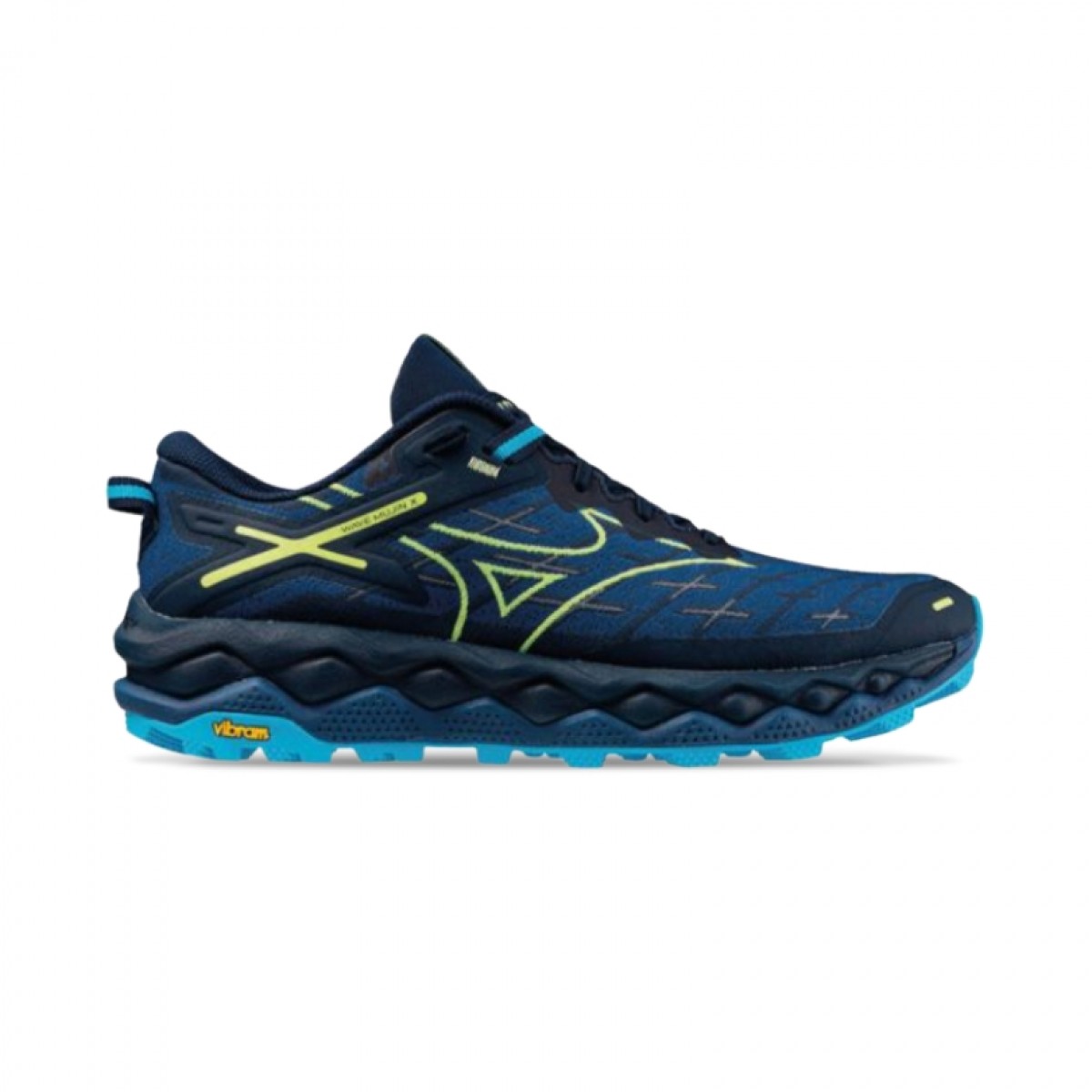 Mizuno Wave Mujin 10