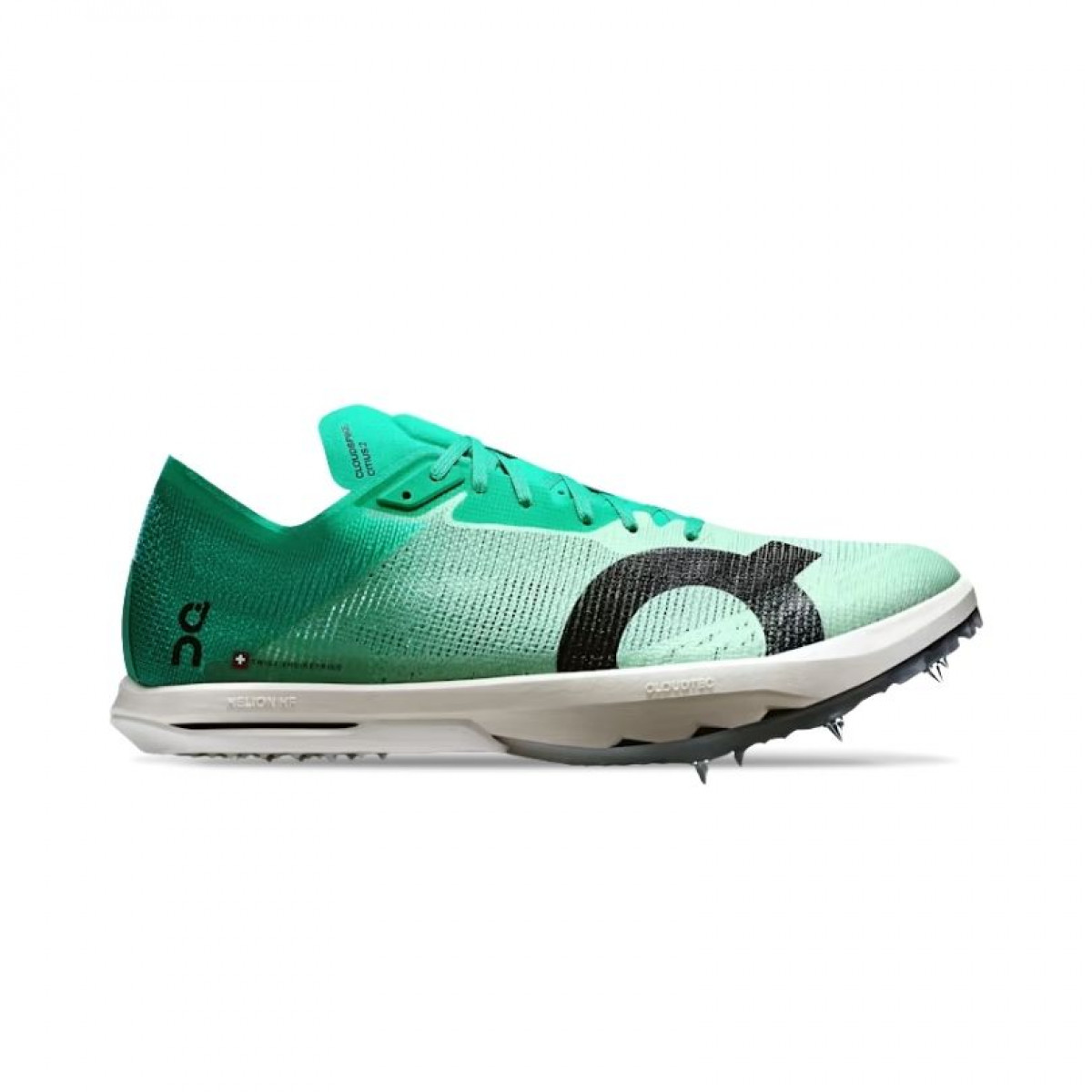 On Cloudspike Citius 2