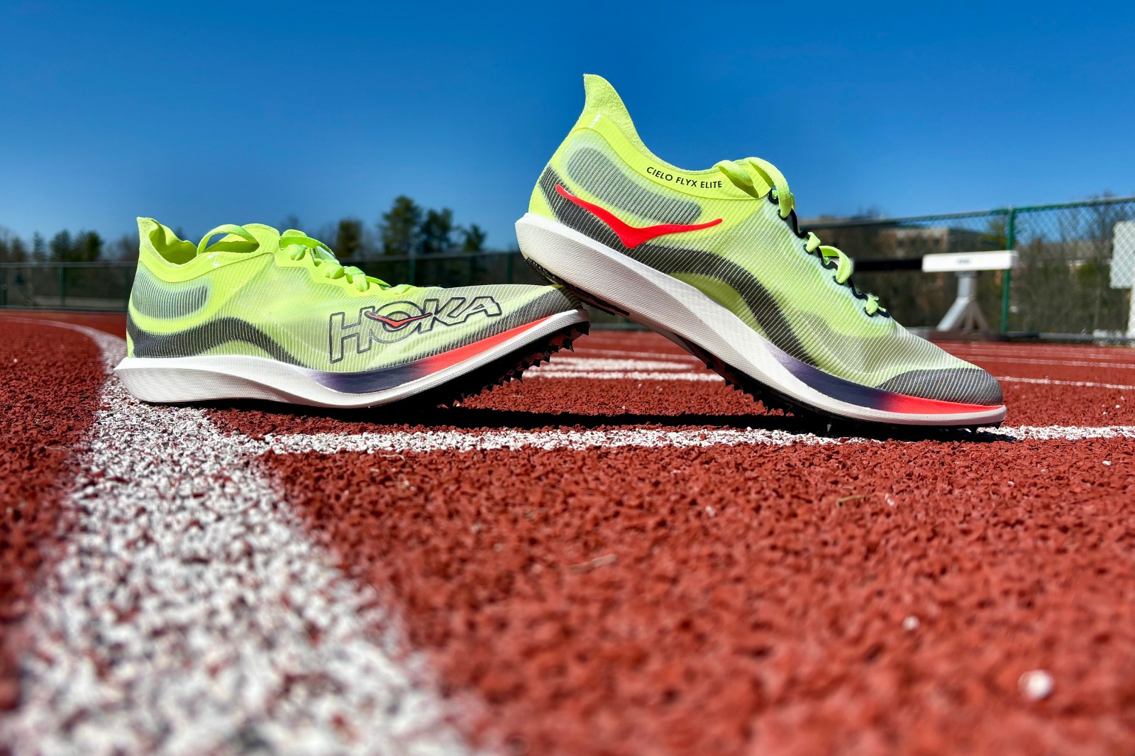 HOKA Cielo FlyX Elite